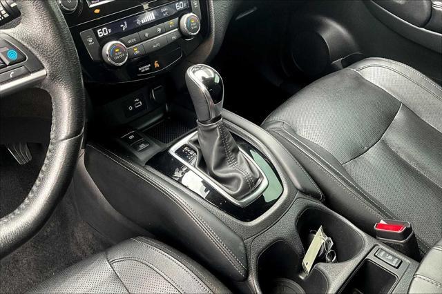 used 2019 Nissan Rogue car, priced at $19,986