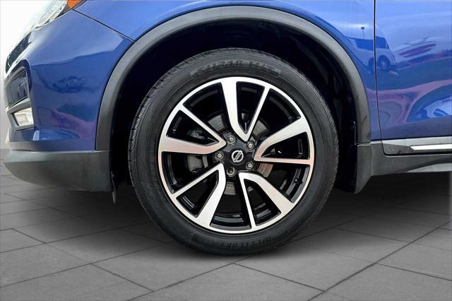 used 2019 Nissan Rogue car, priced at $19,986