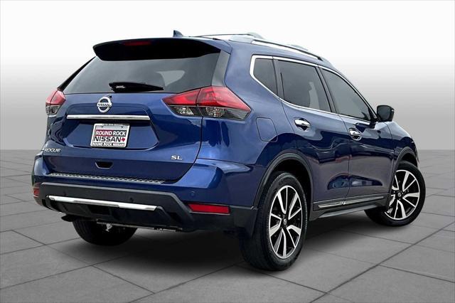 used 2019 Nissan Rogue car, priced at $19,986