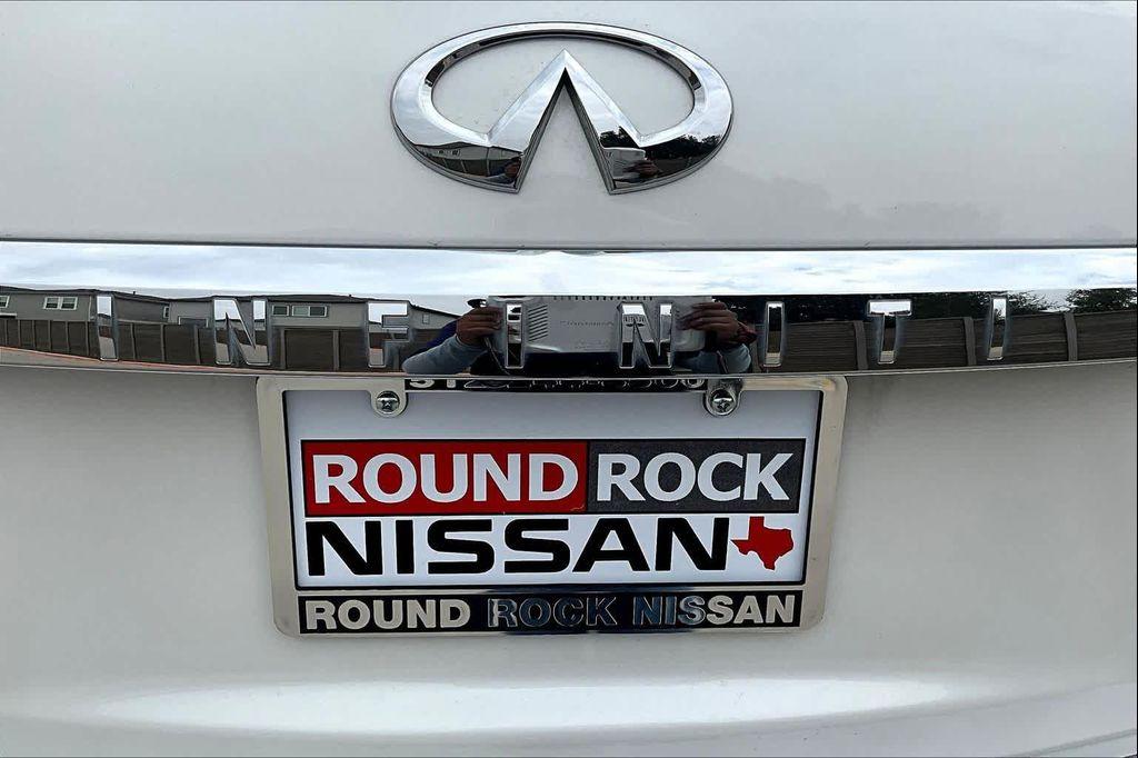 used 2022 INFINITI QX80 car, priced at $44,883