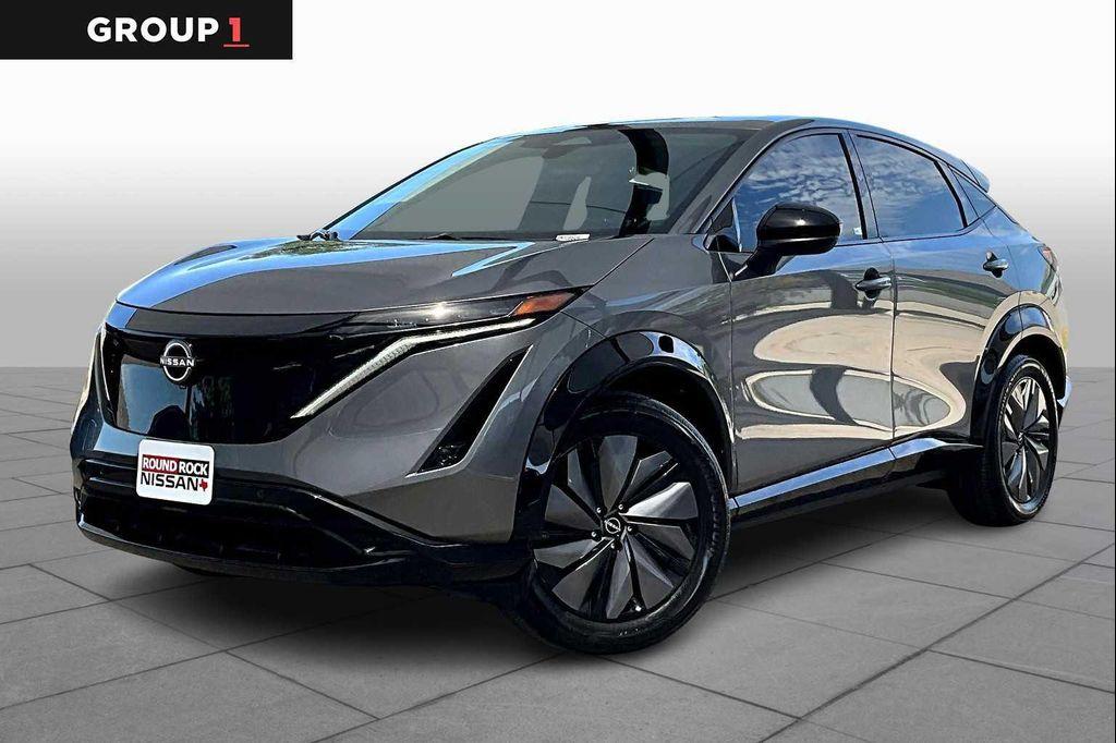 used 2023 Nissan ARIYA car, priced at $23,998
