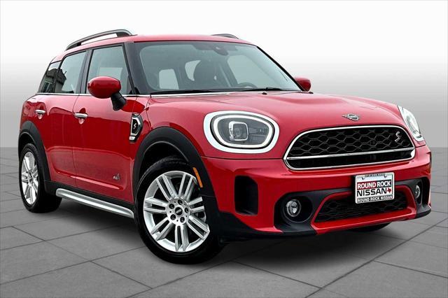 used 2024 MINI Countryman car, priced at $29,872