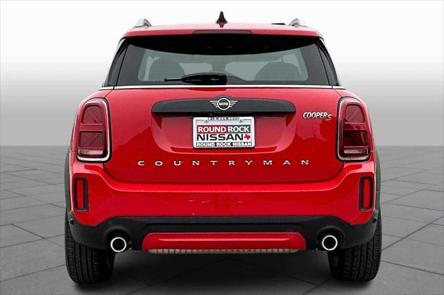 used 2024 MINI Countryman car, priced at $29,872