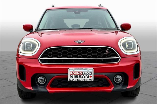 used 2024 MINI Countryman car, priced at $29,872