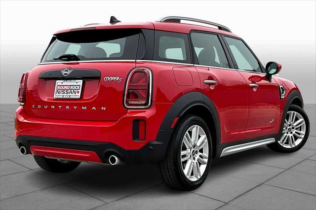 used 2024 MINI Countryman car, priced at $29,872