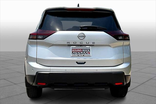 new 2025 Nissan Rogue car, priced at $29,172