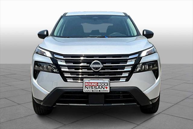 new 2025 Nissan Rogue car, priced at $29,172