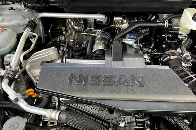 new 2025 Nissan Rogue car, priced at $29,172