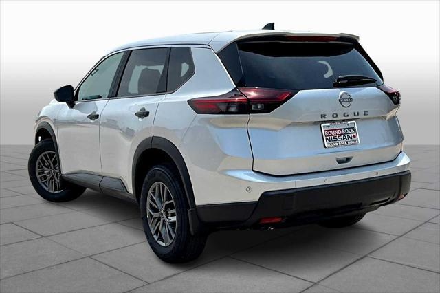 new 2025 Nissan Rogue car, priced at $29,172