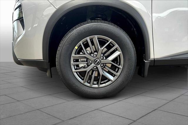 new 2025 Nissan Rogue car, priced at $29,172