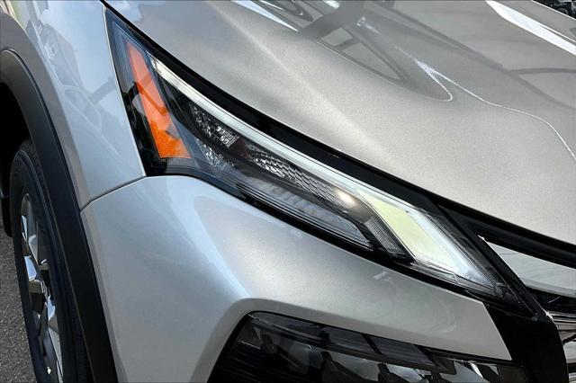 new 2025 Nissan Rogue car, priced at $29,172