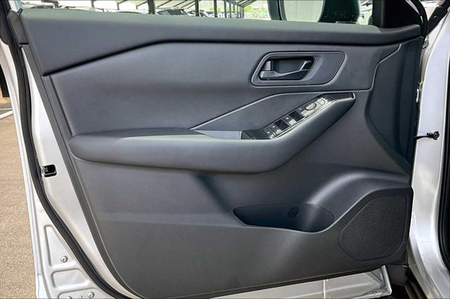new 2025 Nissan Rogue car, priced at $29,172