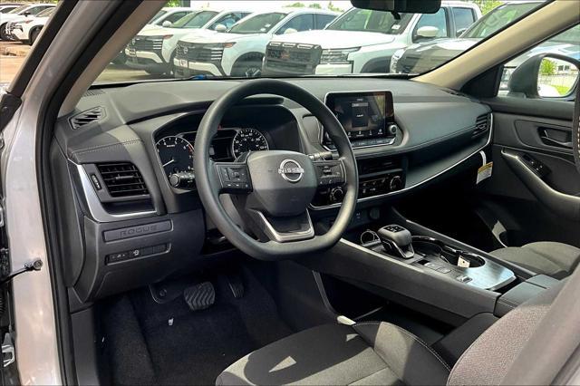 new 2025 Nissan Rogue car, priced at $29,172
