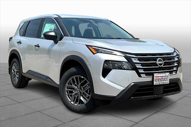 new 2025 Nissan Rogue car, priced at $29,172