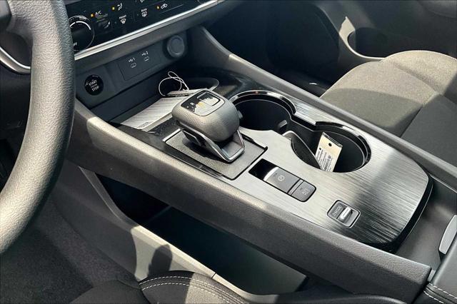new 2025 Nissan Rogue car, priced at $29,172