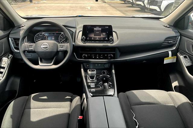 new 2025 Nissan Rogue car, priced at $29,172