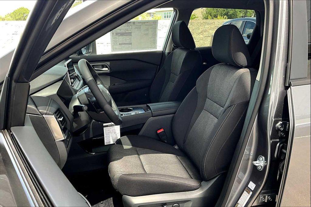 new 2025 Nissan Rogue car, priced at $32,310