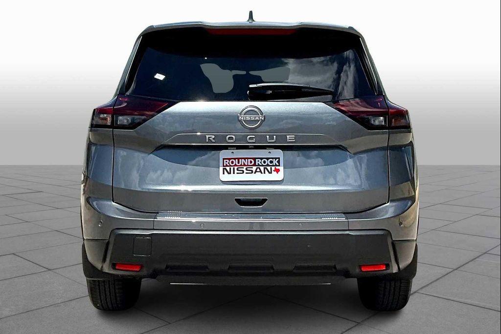 new 2025 Nissan Rogue car, priced at $32,310