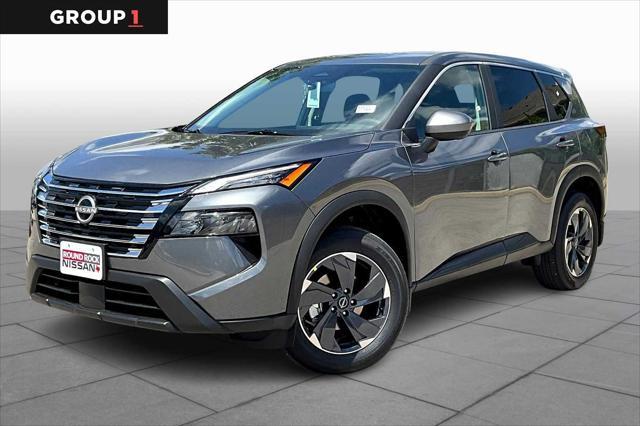 new 2025 Nissan Rogue car, priced at $32,310