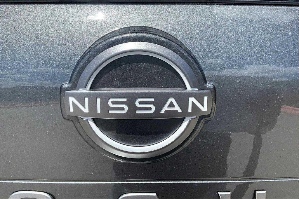 new 2025 Nissan Rogue car, priced at $32,310