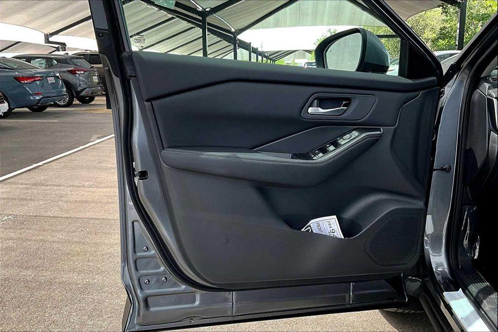 new 2025 Nissan Rogue car, priced at $32,310