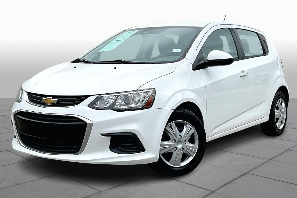 used 2020 Chevrolet Sonic car, priced at $14,515