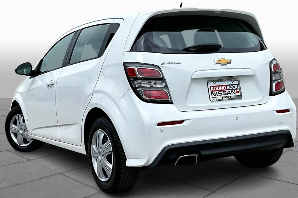 used 2020 Chevrolet Sonic car, priced at $13,915