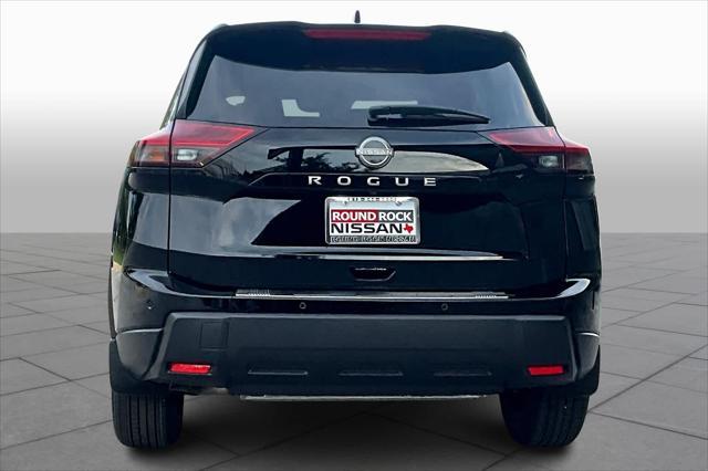 new 2025 Nissan Rogue car, priced at $35,275