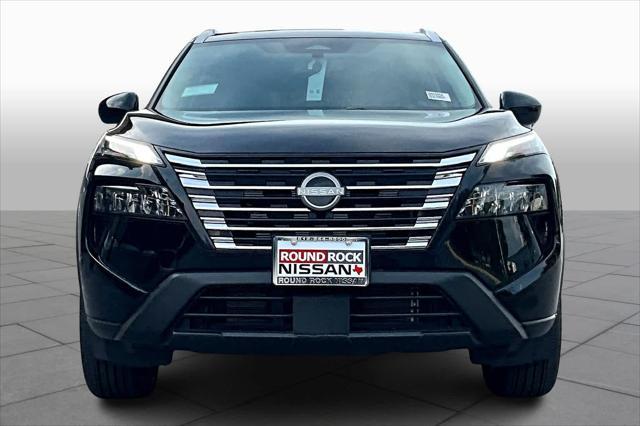 new 2025 Nissan Rogue car, priced at $35,275