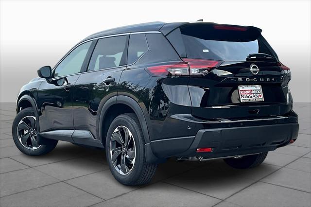 new 2025 Nissan Rogue car, priced at $35,275