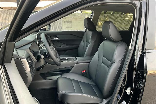 new 2025 Nissan Rogue car, priced at $35,275