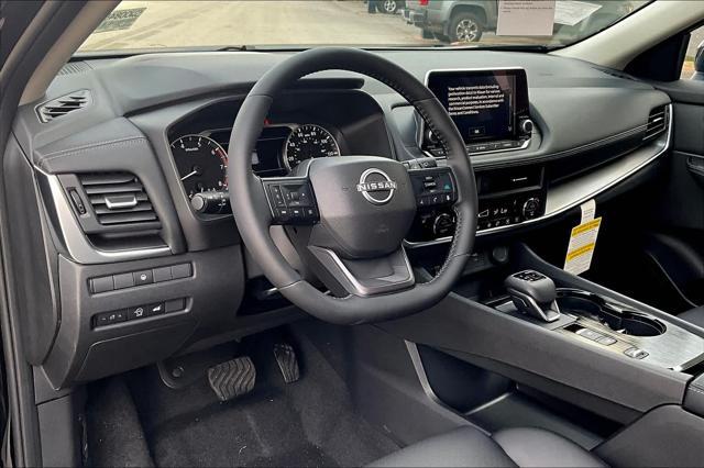 new 2025 Nissan Rogue car, priced at $35,275