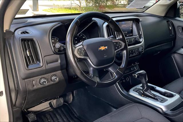 used 2020 Chevrolet Colorado car, priced at $19,577