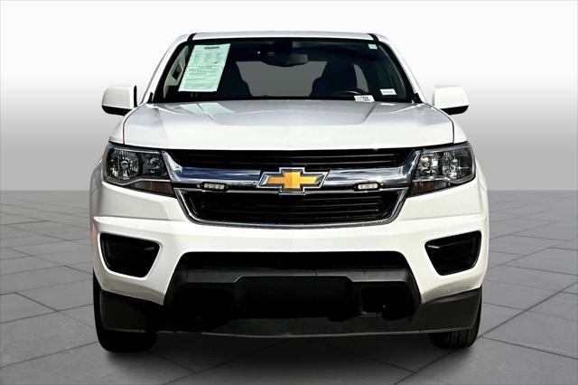 used 2020 Chevrolet Colorado car, priced at $19,577