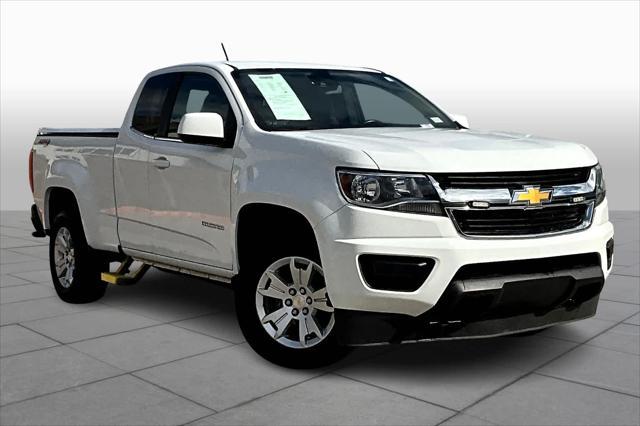 used 2020 Chevrolet Colorado car, priced at $19,577