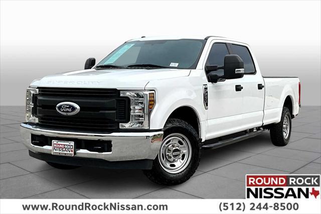 used 2019 Ford F-250 car, priced at $26,787