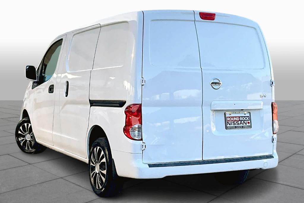 used 2020 Nissan NV200 car, priced at $23,413