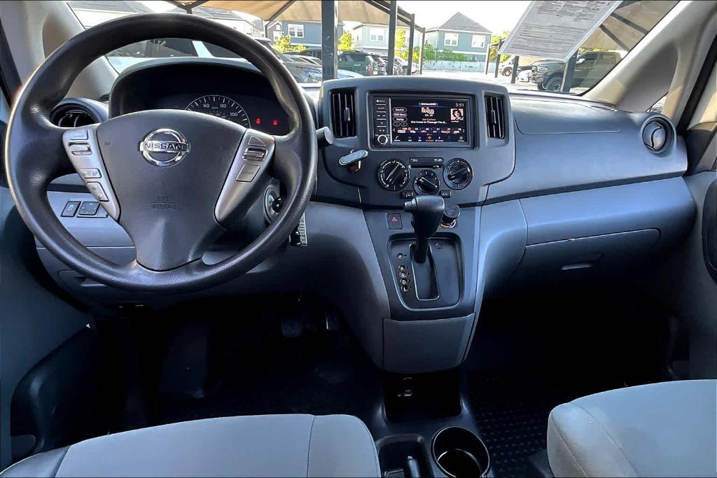 used 2020 Nissan NV200 car, priced at $23,413