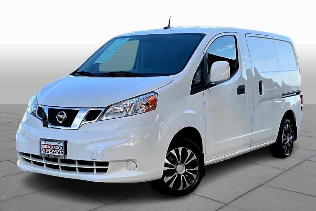 used 2020 Nissan NV200 car, priced at $23,755