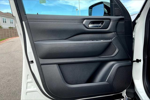 new 2025 Nissan Armada car, priced at $59,966