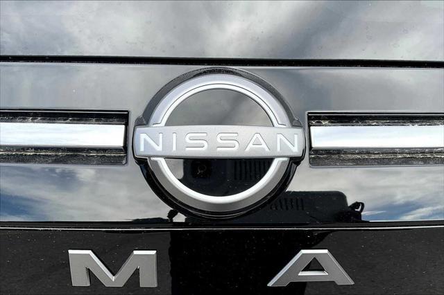 new 2025 Nissan Armada car, priced at $59,966