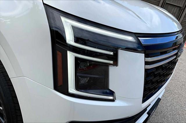 new 2025 Nissan Armada car, priced at $59,966