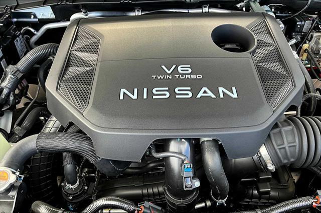 new 2025 Nissan Armada car, priced at $59,966