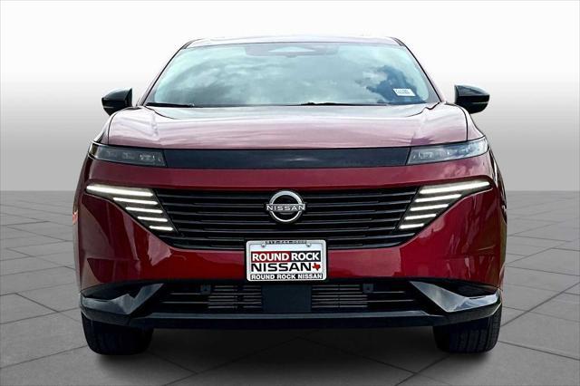 new 2025 Nissan Murano car, priced at $52,750