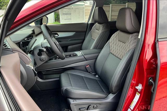 new 2025 Nissan Murano car, priced at $52,750