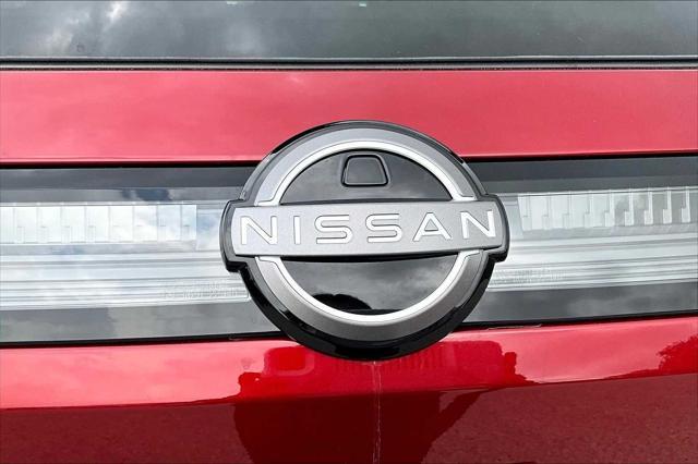 new 2025 Nissan Murano car, priced at $52,750