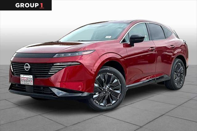 new 2025 Nissan Murano car, priced at $52,750
