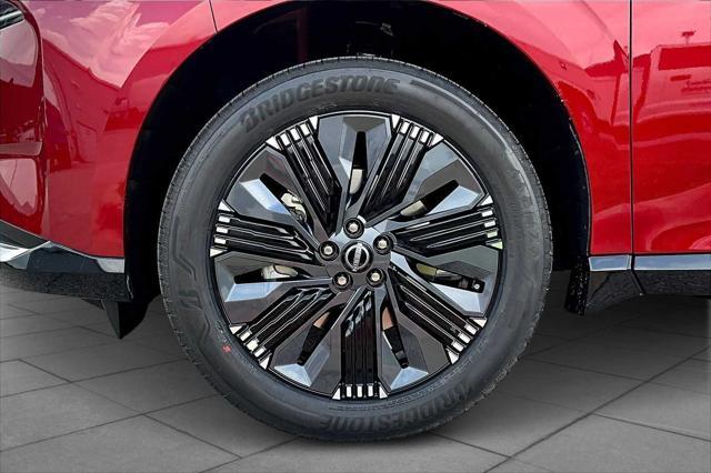 new 2025 Nissan Murano car, priced at $52,750
