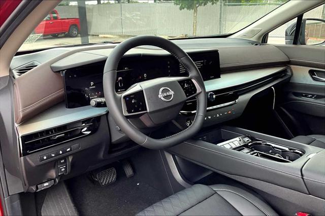 new 2025 Nissan Murano car, priced at $52,750