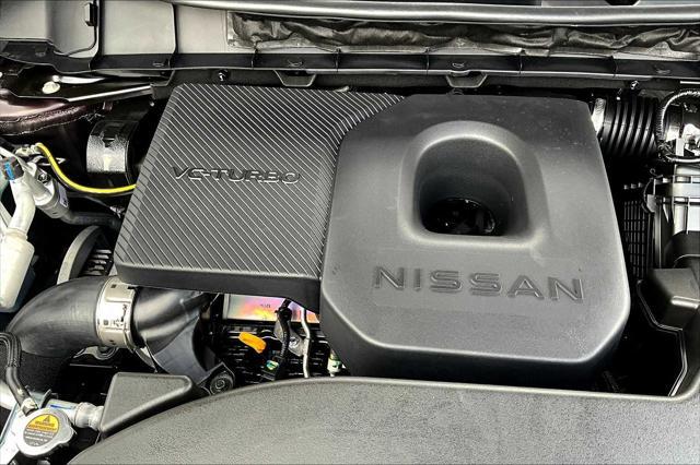 new 2025 Nissan Murano car, priced at $52,750